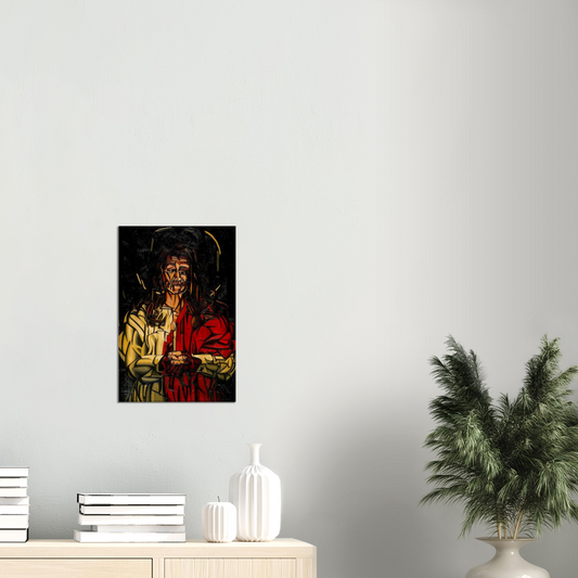 Print on Canvas - Cubism