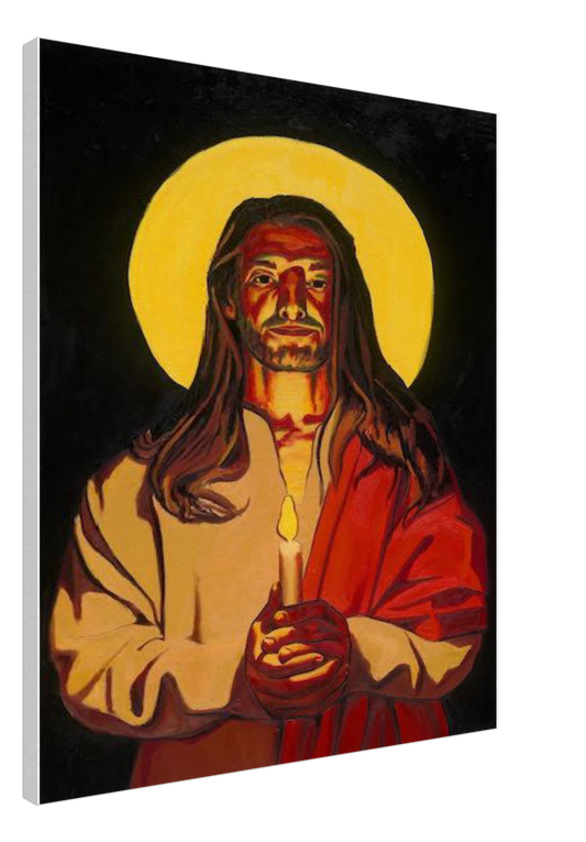 Fauvism Print on Canvas