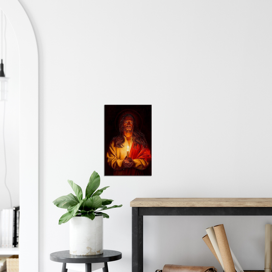 Impressionism Print on Canvas